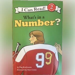 BUNDLE & SAVE🎉 What's in a Number? Level 2 Reader